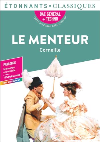 Stock image for Le Menteur: Bac 2025 for sale by Librairie Pic de la Mirandole