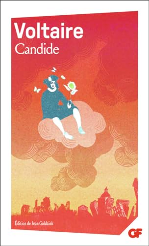 Stock image for Candide for sale by Librairie Pic de la Mirandole