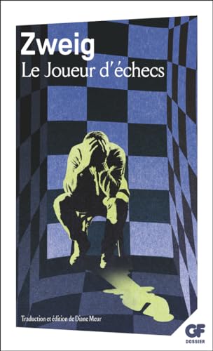Stock image for Le Joueur d'checs for sale by Librairie Pic de la Mirandole