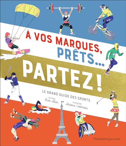 Stock image for  vos marques, prts. partez !: Le grand guide des sports for sale by Gallix