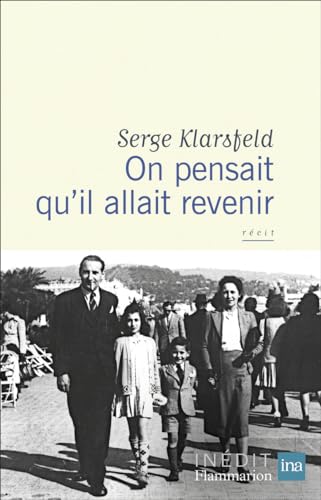 9782080453358: On pensait qu'il allait revenir