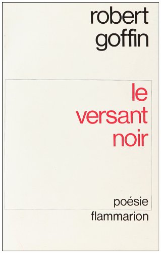 9782080600981: Le Versant noir