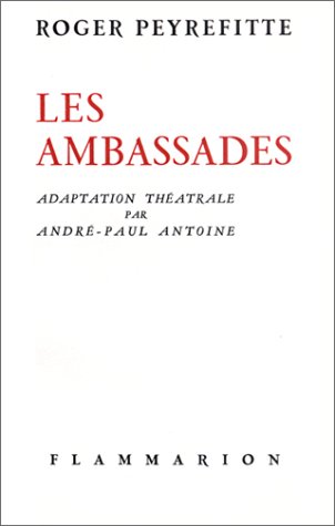 9782080601704: Les ambassades