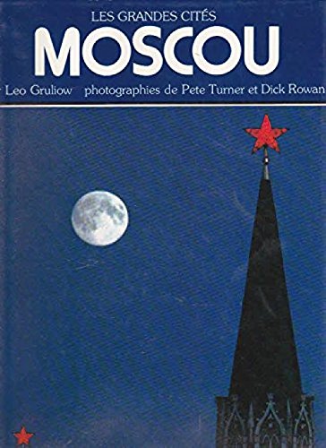 9782080601971: Moscou - traduit de l'allemand