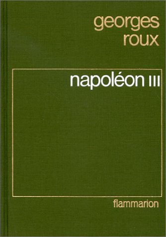 Beispielbild fr Napolon III zum Verkauf von Ammareal