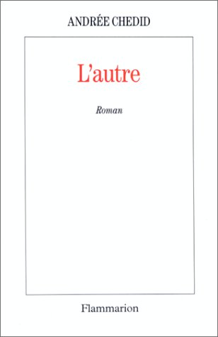 9782080604033: L'autre