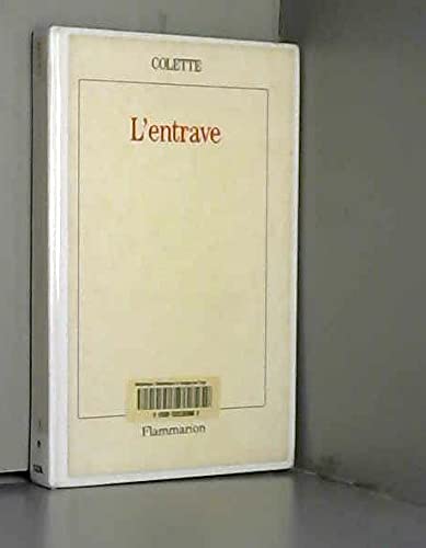 9782080604729: L'Entrave