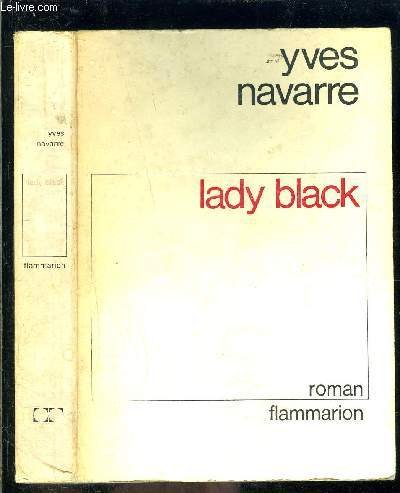 9782080605283: Lady black