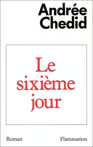 Stock image for Le Sixime Jour [Broch] for sale by secretdulivre