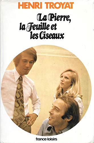 9782080605726: La Pierre, la feuille et les ciseaux