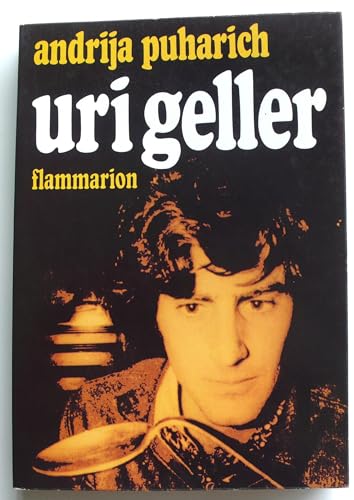 Imagen de archivo de Uri Geller a la venta por Ammareal