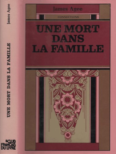 9782080608086: Une mort dans la famille: - TRADUIT DE L'AMERICAIN (FICTION ETRANGERE (A)) (French Edition)