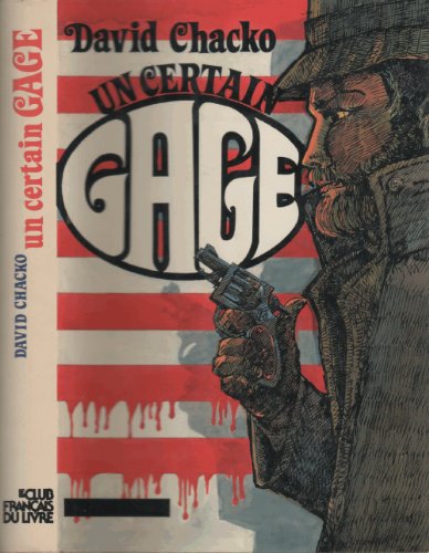 Stock image for Un certain gage for sale by Librairie Th  la page