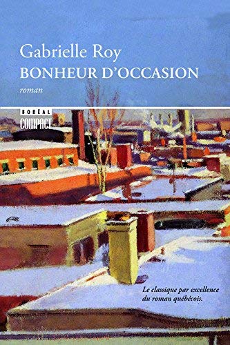 9782080608727: Bonheur d'occasion