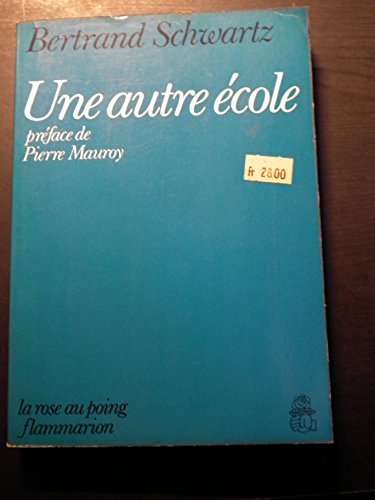 Une autre école