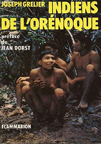 Stock image for Indiens de l'Orenoque (French Edition) for sale by Zubal-Books, Since 1961