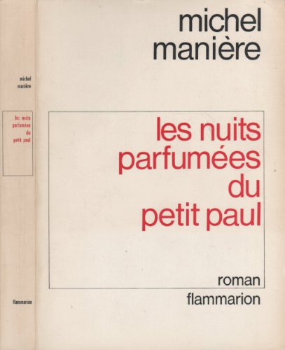9782080640000: Les Nuits parfumes du petit Paul