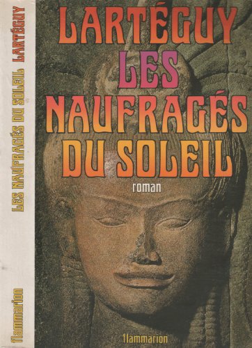Stock image for Les naufrages du soleil for sale by Librairie Th  la page