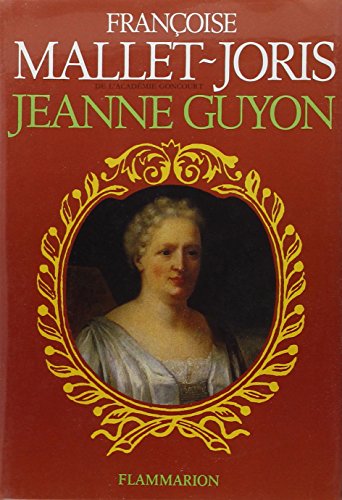 Beispielbild fr Jeanne Guyon zum Verkauf von Ammareal