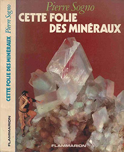 Beispielbild fr Cette folie des minraux zum Verkauf von medimops