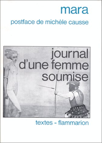 Stock image for Journal d'une femme soumise for sale by Les mots en page