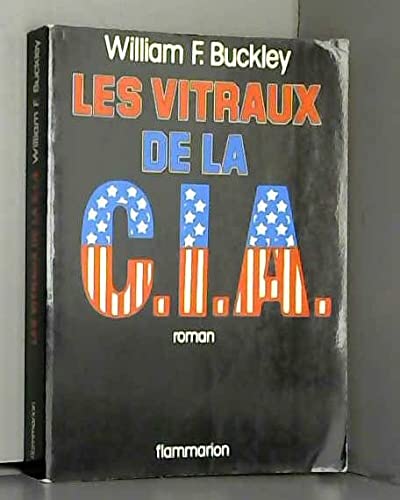 9782080641953: Les Vitraux de la C.I.A.: - TRADUIT DE L'AMERICAIN