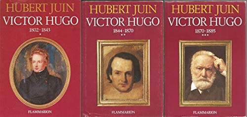 9782080642097: Victor hugo 1802 - 1843 t1