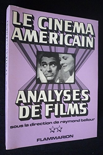 9782080643278: Le cinma amricain: Analyses de films, Tome 2