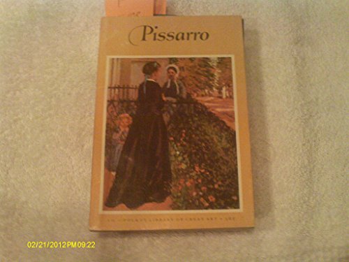 Imagen de archivo de Pissarro a la venta por Wonder Book