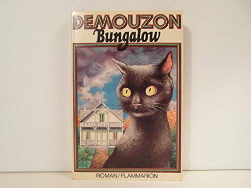 Beispielbild fr Bungalow zum Verkauf von Librairie Th  la page