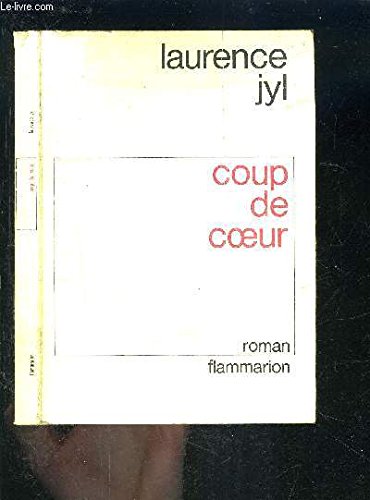 Beispielbild fr LE COUP DE COEUR zum Verkauf von secretdulivre