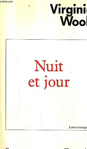 9782080644817: Nuit et jour - - traduit de l'anglais