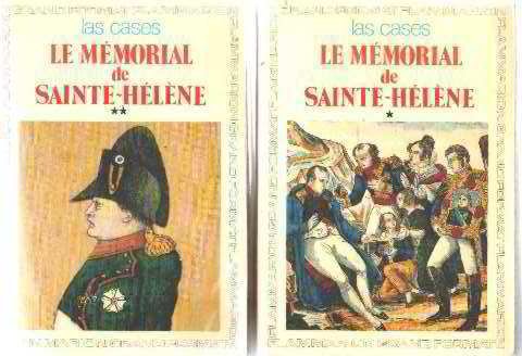 Imagen de archivo de Le Mmorial de Sainte-Hlne a la venta por medimops