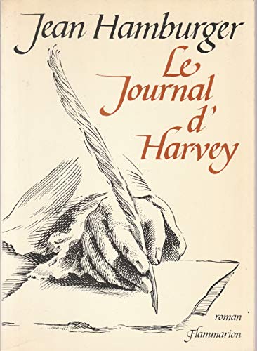 Stock image for Le journal d'Harvey for sale by A TOUT LIVRE
