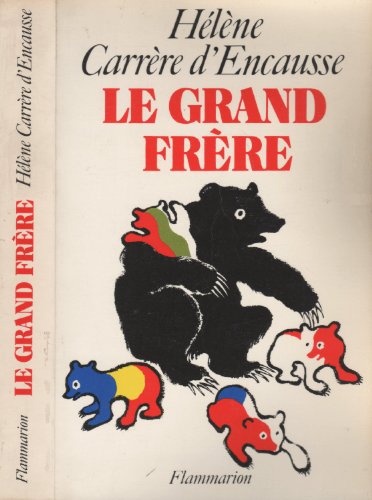 Stock image for Le grand frre L'Union sovitique et l'Europe sovitise for sale by Librairie Th  la page