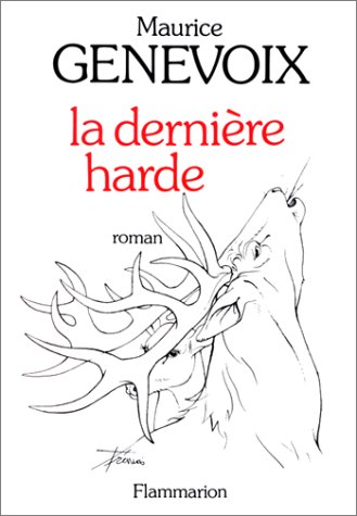 9782080646637: La Dernire Harde