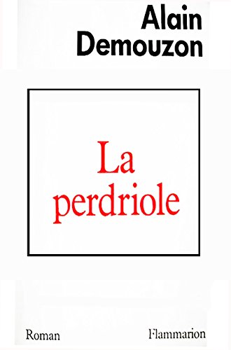 Stock image for La Perdriole for sale by Librairie Th  la page