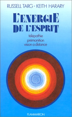 Stock image for L'energie de l'esprit for sale by medimops