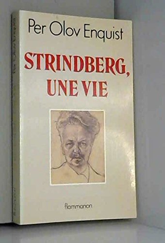 Beispielbild fr Strindberg, une vie zum Verkauf von medimops