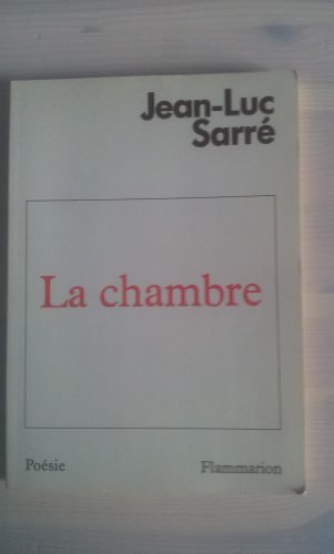 Beispielbild fr La Chambre zum Verkauf von LiLi - La Libert des Livres