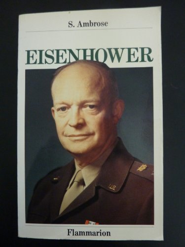 9782080648822: Eisenhower: - TRADUIT DE L'AMERICAIN