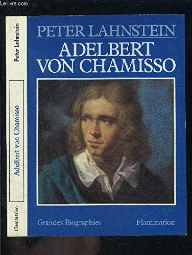 Stock image for Adelbert Von Chamisso for sale by medimops