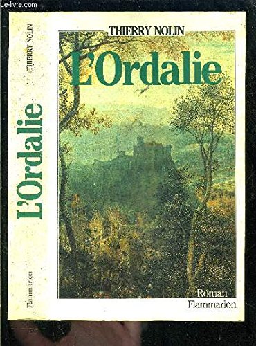 Stock image for L'ordalie for sale by A TOUT LIVRE