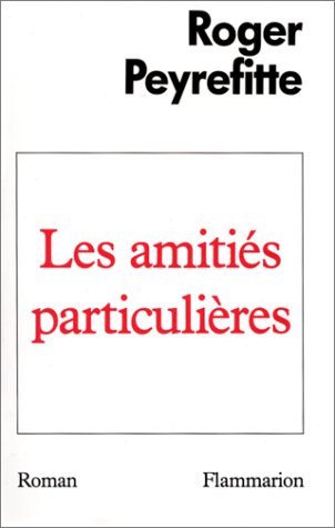 9782080649683: Amities particulieres (Les)