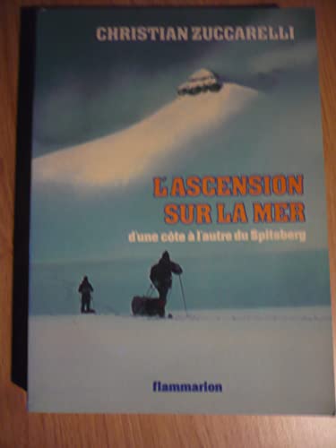 l' Ascension Sur La Mer