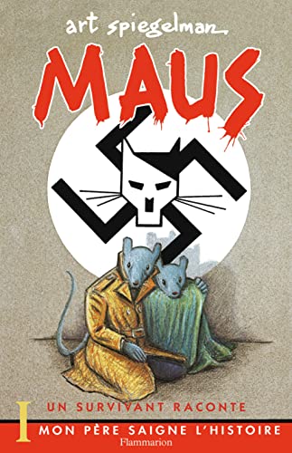 Imagen de archivo de Maus : Un survivant raconte: Mon p re saigne l'histoire (1) a la venta por WorldofBooks