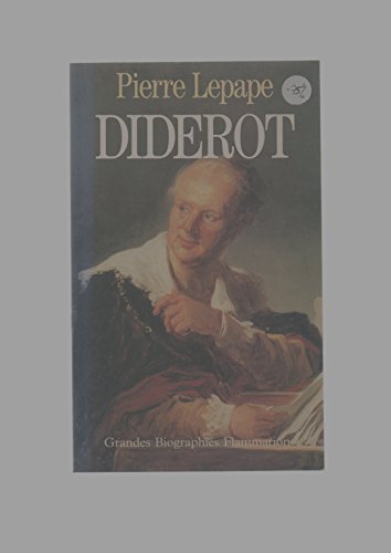 Beispielbild fr Diderot zum Verkauf von Ammareal