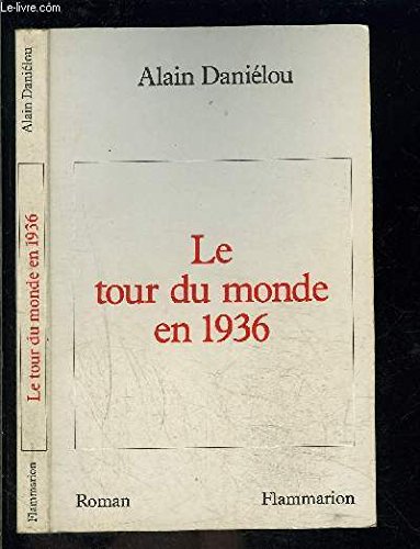 9782080660596: Le tour du monde en 1936 (LITTERATURE FRANCAISE)