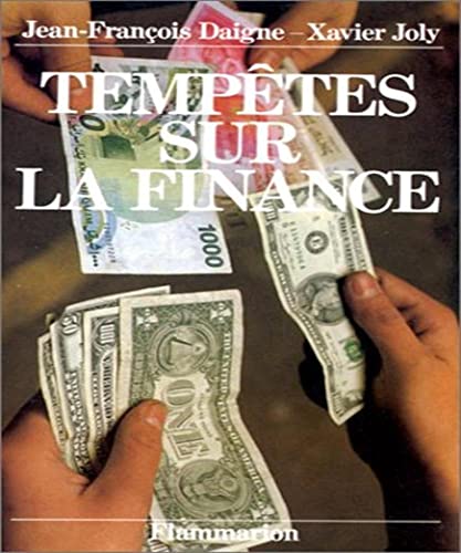 Beispielbild fr TEMPETES SUR LA FINANCE zum Verkauf von Librairie rpgraphic