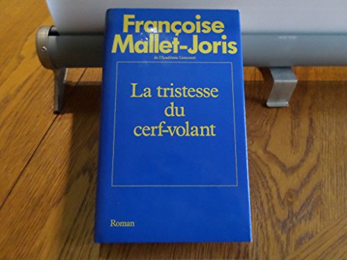 Stock image for La Tristesse du cerf-volant for sale by Wonder Book